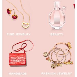 Valentine's Day Gift Guide @ Bloomingdales