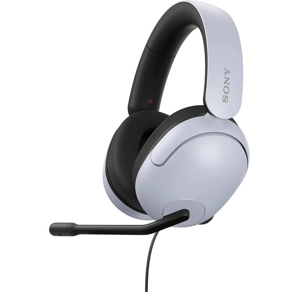 INZONE H3 游戏耳机 支持360音效 7.1虚拟环绕声