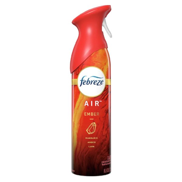 Air Effects Ember Scent Air Freshener