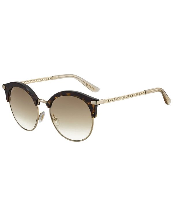 Women's Hally/S 55mm Sunglasses