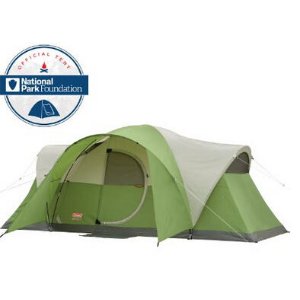 Amazon.com精选Coleman帐篷和遮阳蓬促销