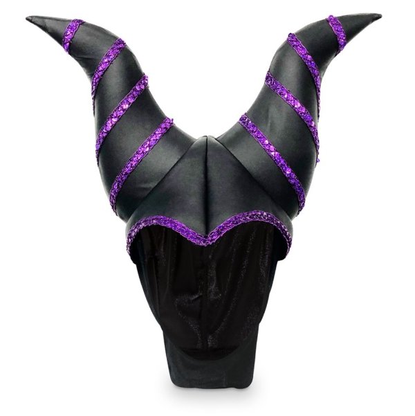 Maleficent Horned Headdress for Adults – Sleeping Beauty | shopDisney