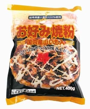 400 g flour without additives (food Sakurai)