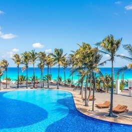 All-Inclusive Stay at Grand Oasis Cancun in Mexico. Airfare not included.