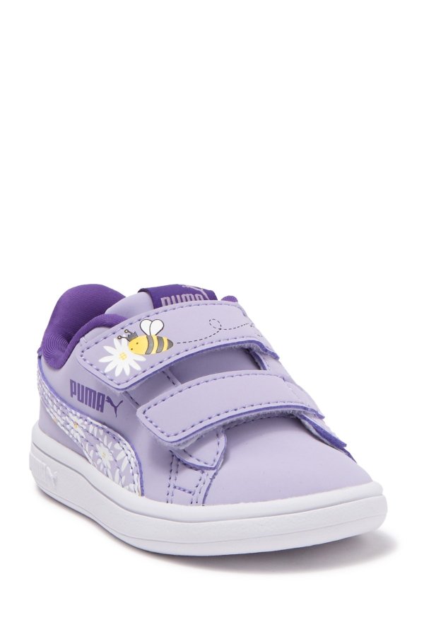 Smash V2 Bees Sneaker (Baby & Toddler)