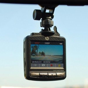 HP f500 Full HD 1080p Car Dash Cam