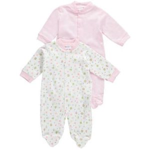 Sears.com婴幼儿睡衣2件套促销
