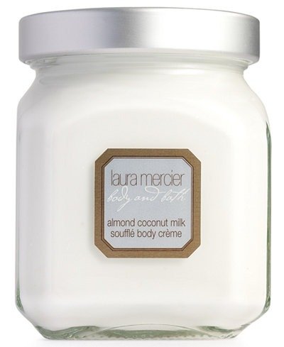 Almond Coconut Milk Soufflé Body Crème, 12 oz.