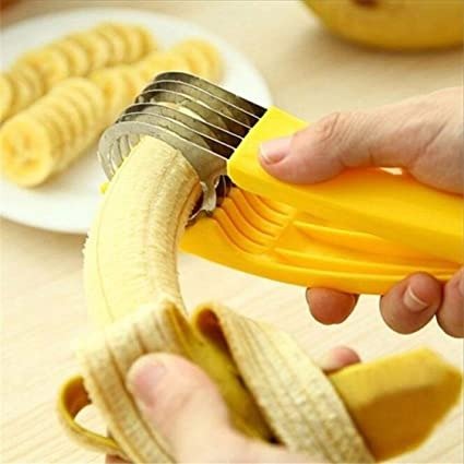 香蕉切片器