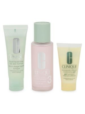 3-Step Introduction Kit Combination Oily Skin Type 3