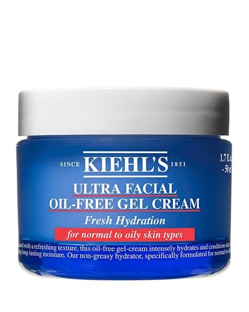 Ultra Facial Oil-Free Gel Cream