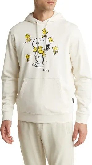 x Peanuts® Snoopy Sully In Hoodie