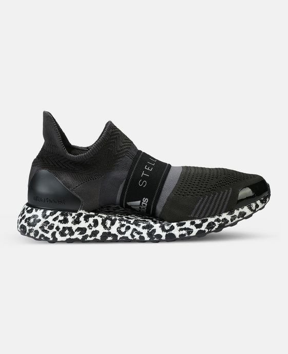 Women's Black UltraBoost X 3.D. Sneakers | Adidas by Stella McCartney