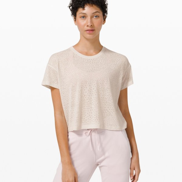 Cates Tee *Veil | Women's T-Shirts | lululemon