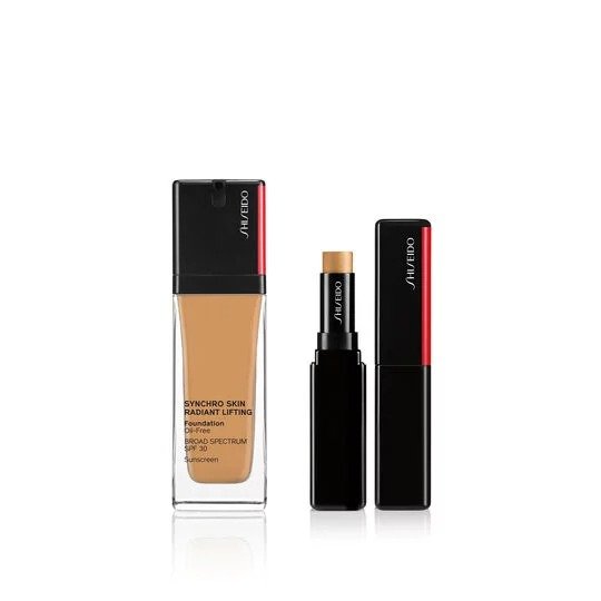 Synchro Makeup Bundle | Shiseido