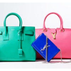 Saint Laurent Handbags & More Designer Handbags on Sale @ Gilt