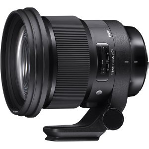 闪购：Sigma 105mm f/1.4 DG HSM Art Sony E 镜头