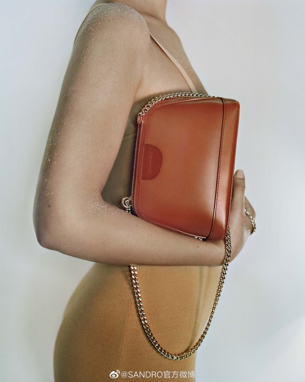 Smooth leather Rittah bag