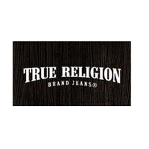 True Religion Jeans 男士和女士 Cold Press 系列服饰特卖