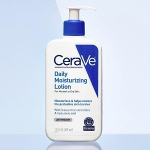CeraVe 日用保湿乳液 354毫升装 适合中性及干性皮肤