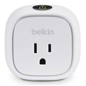 Belkin 贝尔金无线远程电源控制智能插座