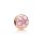 Magnolia Bloom Clip, PANDORA Rose™, Blush Pink Crystal & Mixed En
