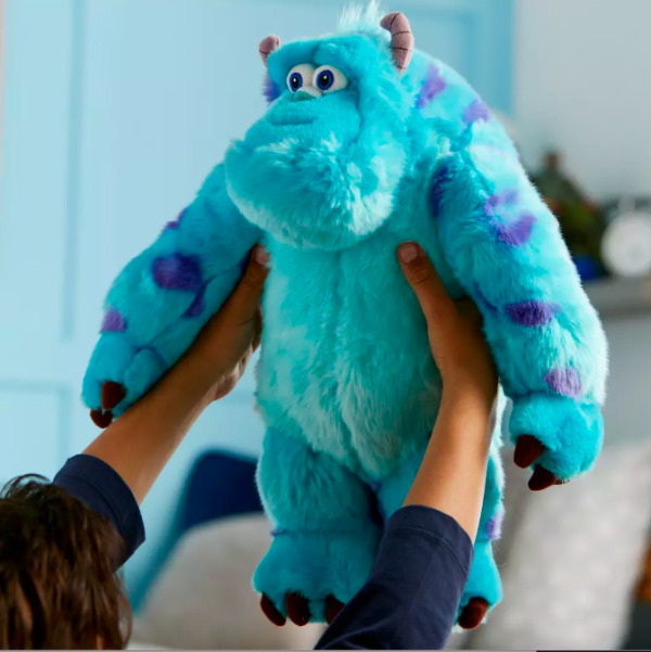 Sulley Plush – Monsters, Inc. – Small – 12'' | shopDisney