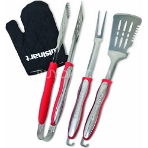 Cuisinart Stainless Steel Grilling Set