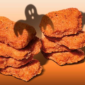 New Release: Burger King Ghost Pepper Nuggets
