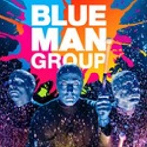 Showtickets Blue Man Group Las/NYC/Orlando