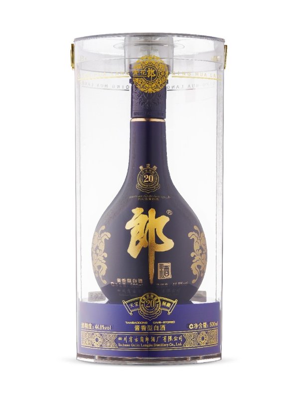 青花郎 QINGHUA LANG 中国白酒 Qinghua Lang Baijiu 青花郎酒222.65 超值好货| 北美省钱快报