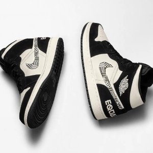 Nike官网 发售Air Jordan 1 “Equality”运动鞋