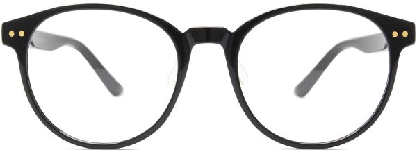Blue Light Blocking Glasses Women Men Computer Glasses TR90 Round Eyewear Frame