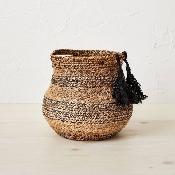 Medium Sewn Basket