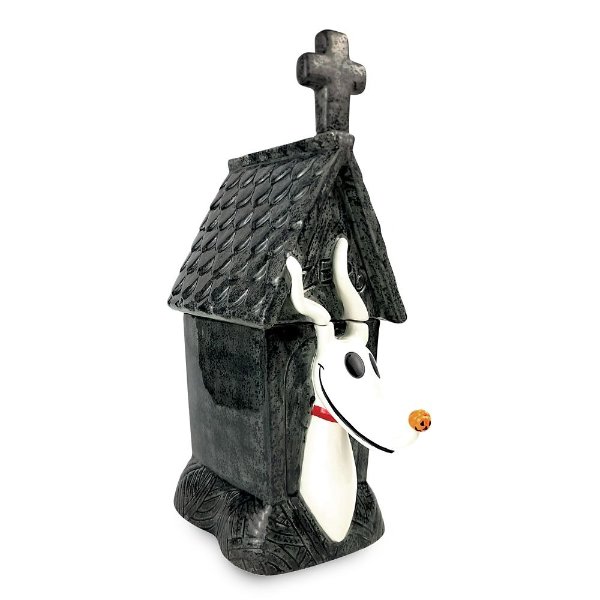 Zero Cookie Jar by Department 56 – The Nightmare Before Christmas | shopDisney