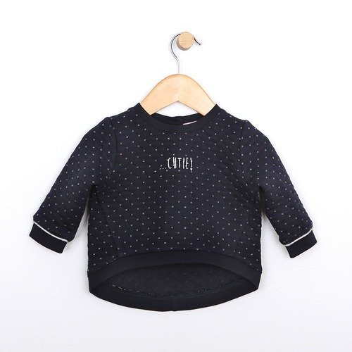 Cutie Quilted Pullover