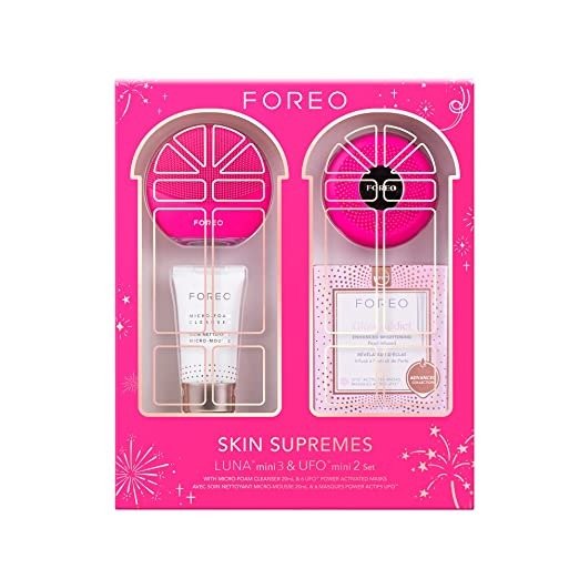 FOREO Skin Supremes Holiday Gift Set