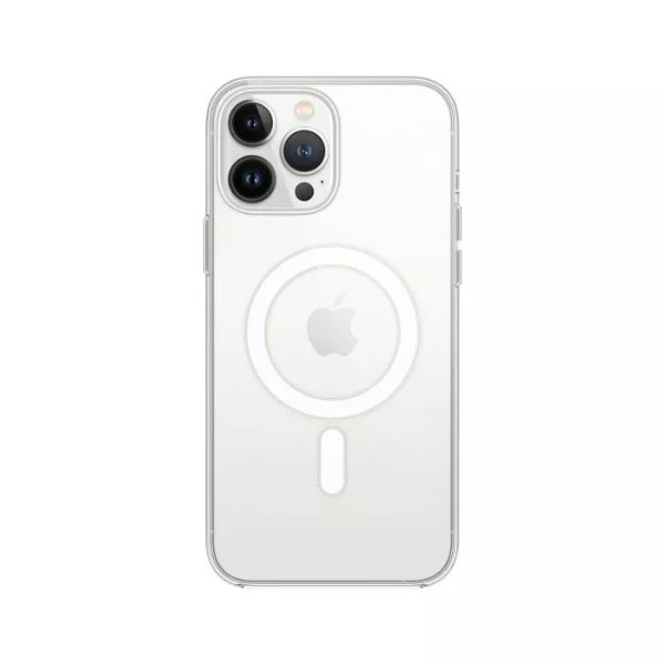 iPhone 13 Pro Max MagSafe 透明保护壳