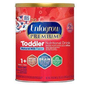 $24.99 + Free ShippingCostco Enfagrow Premium Non-GMO Toddler Next Step Formula Stage 3, 36.6 oz