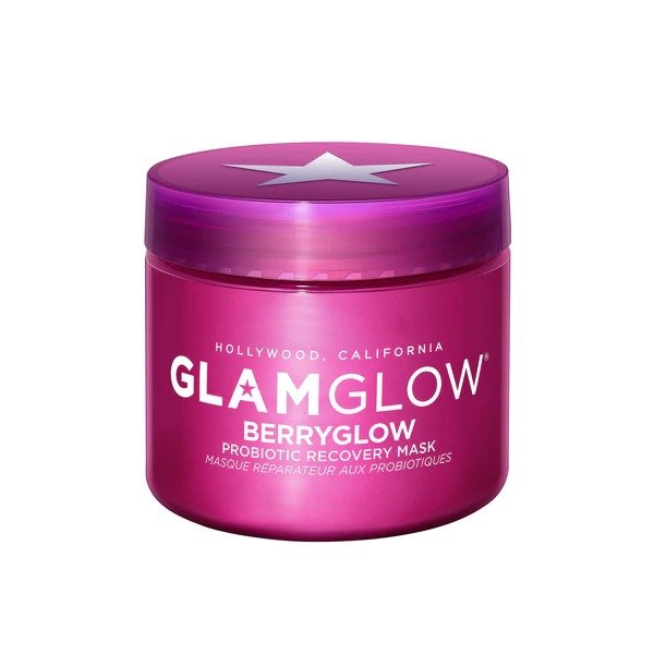 BERRYGLOW™ Probiotic Recovery Face Mask