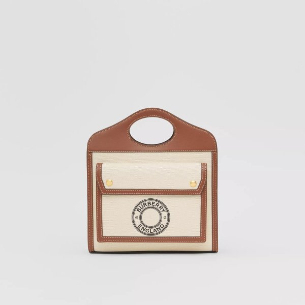 Mini Logo 手提包