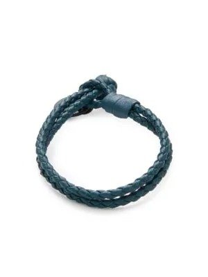 Braided Leather Bracelet