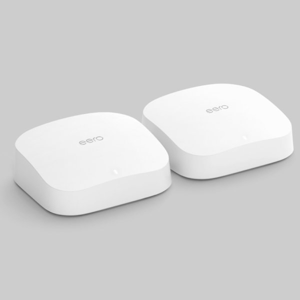 Pro 6 Mesh Wi-Fi 6 System 2-Pack