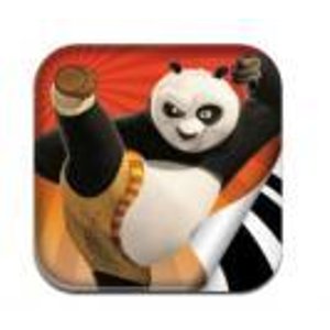 Kung Fu Panda 2 Storybook 功夫熊猫2（ iPad, iPod, and iPhone 适用）
