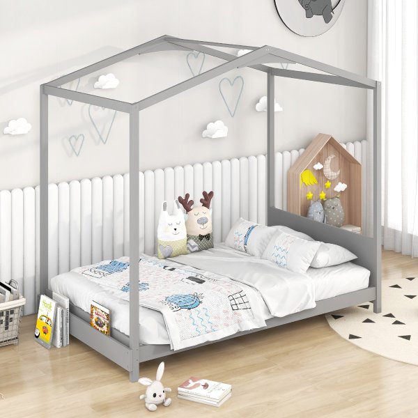 EUROCO 儿童床，尺寸：Twin