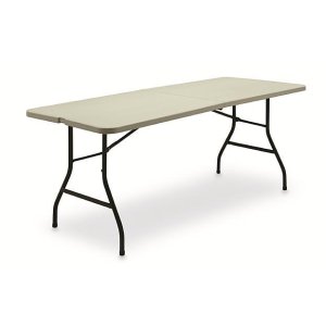 Northwest Territory 6ft Fold-In-Half Table