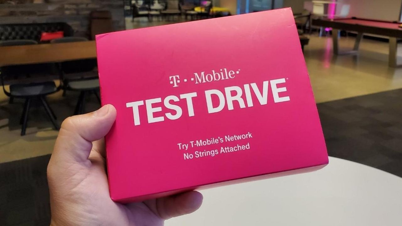 T-Mobile网络热点免费试用 | 申请教程及使用感受分享