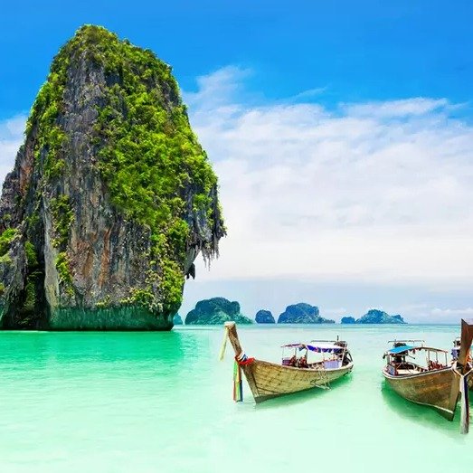 ✈ 8-Day Bangkok and Phuket Vacation with Air from Great Value Vacations - Thailand