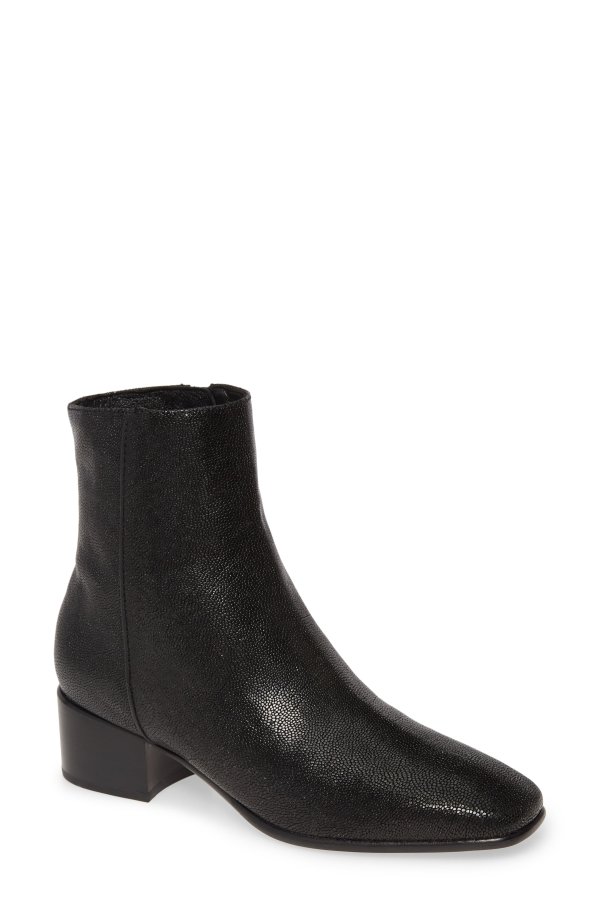 Aslen Leather Boot