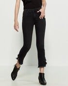 Moonlight Fox Hoxton Straight Ankle Jeans
